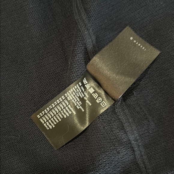 Musterbrand Marvel Captain America-inspired Shawl Collar Sweater - Picture 7 of 8